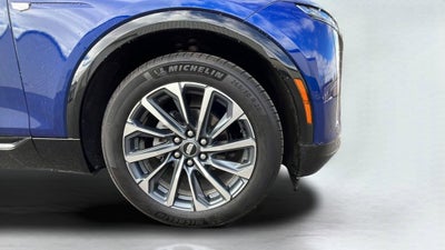 2024 Cadillac LYRIQ Sport 1