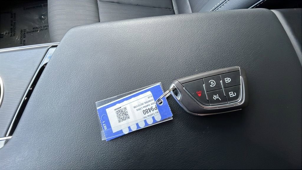 2024 Cadillac LYRIQ Sport 1