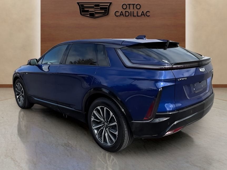 2024 Cadillac LYRIQ Sport 1