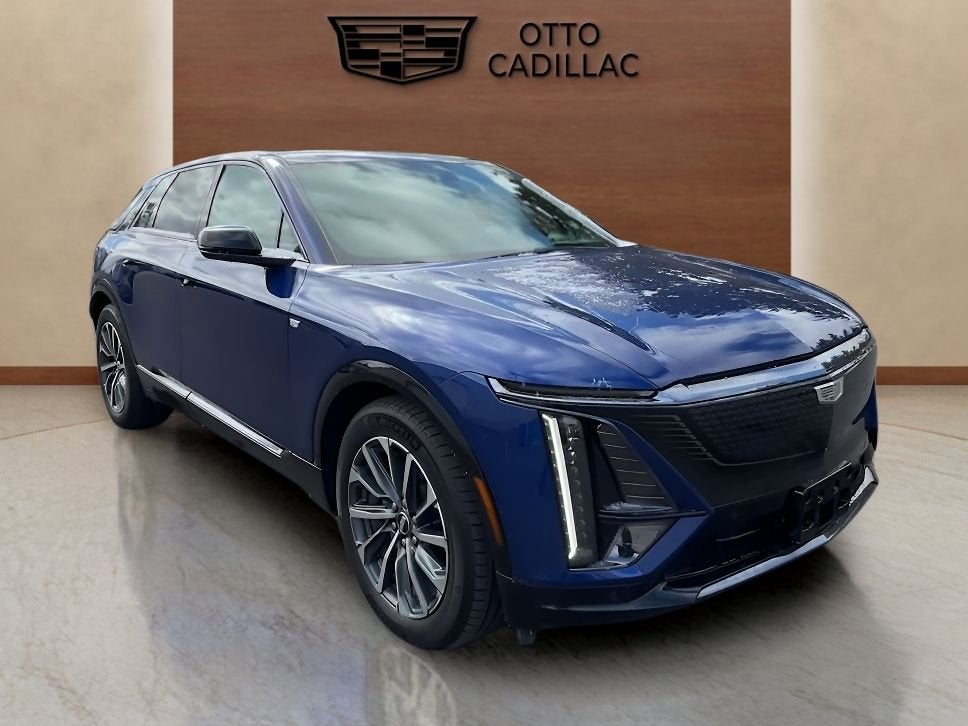 2024 Cadillac LYRIQ Sport 1