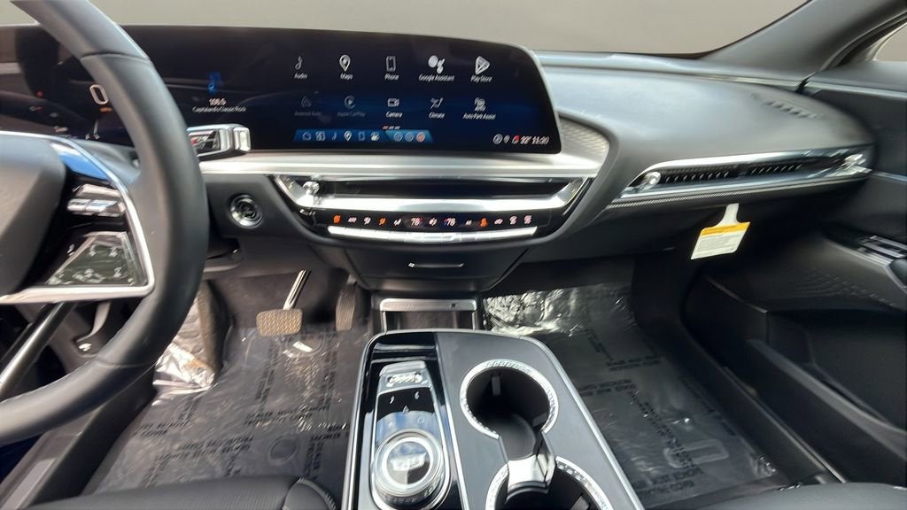 2024 Cadillac LYRIQ Sport 1