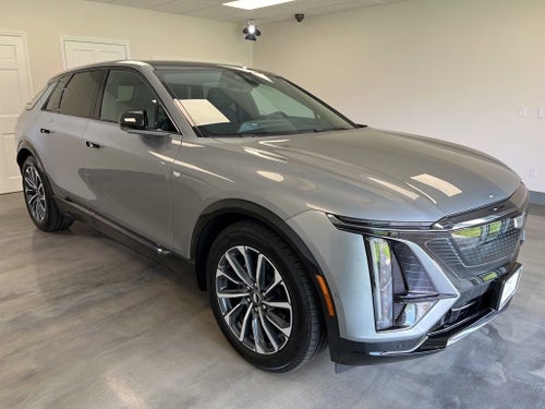 2024 Cadillac LYRIQ Sport 1