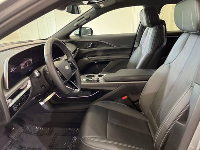 2024 Cadillac LYRIQ Sport 1