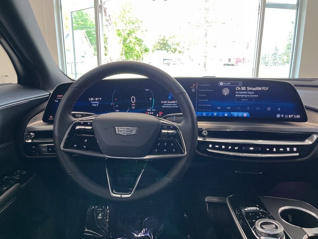 2024 Cadillac LYRIQ Sport 1