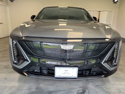 2024 Cadillac LYRIQ Sport 1