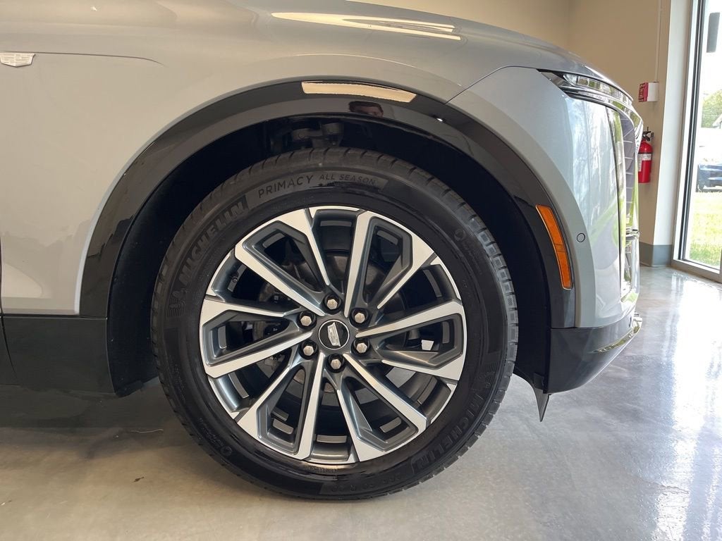 2024 Cadillac LYRIQ Sport 1