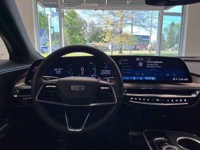2024 Cadillac LYRIQ Sport 1