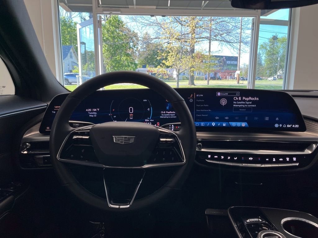 2024 Cadillac LYRIQ Sport 1