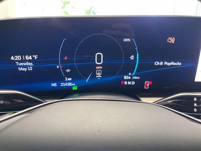 2024 Cadillac LYRIQ Sport 1