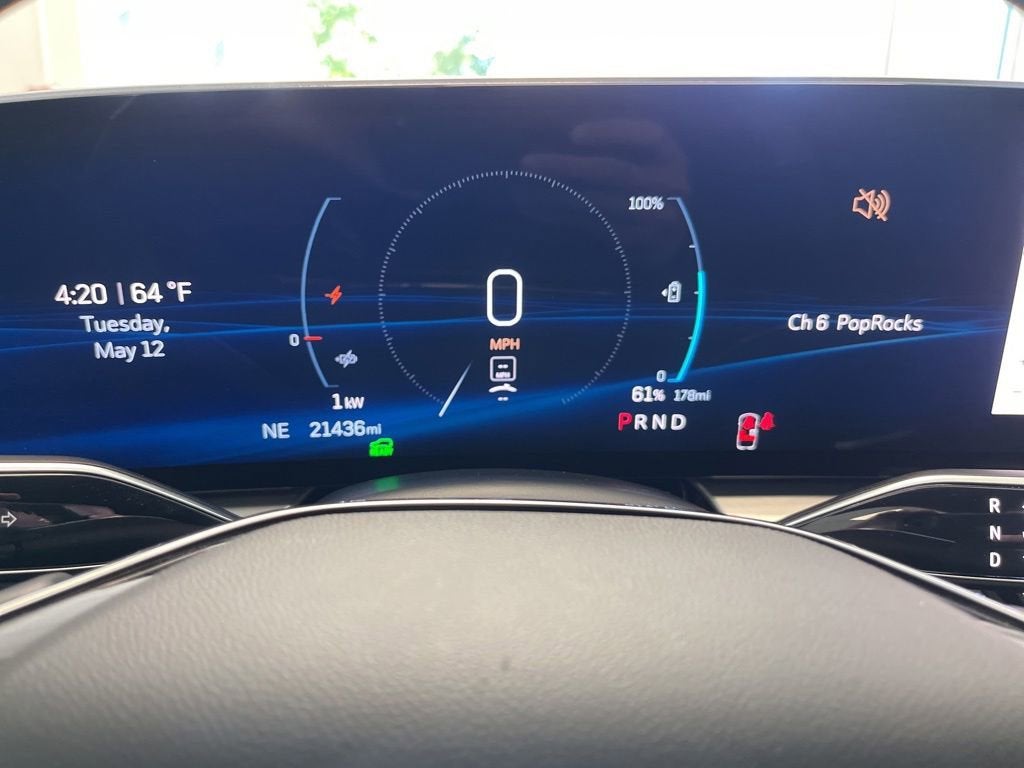 2024 Cadillac LYRIQ Sport 1
