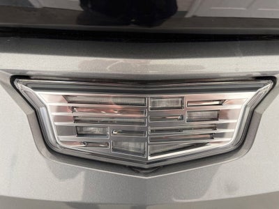 2024 Cadillac LYRIQ Sport 1