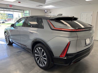 2024 Cadillac LYRIQ Sport 1