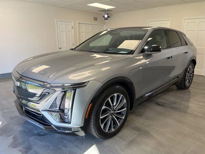 2024 Cadillac LYRIQ Sport 1
