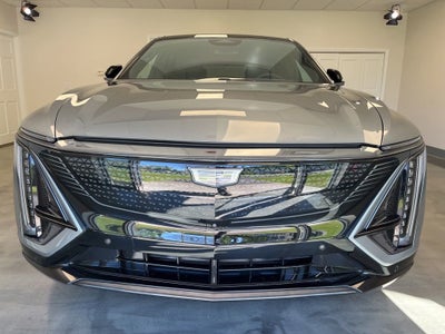 2024 Cadillac LYRIQ Sport 1