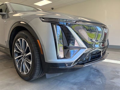 2024 Cadillac LYRIQ Sport 1