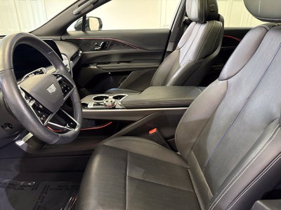 2024 Cadillac LYRIQ Sport 1