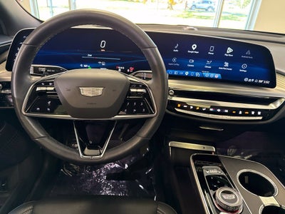 2024 Cadillac LYRIQ Sport 1