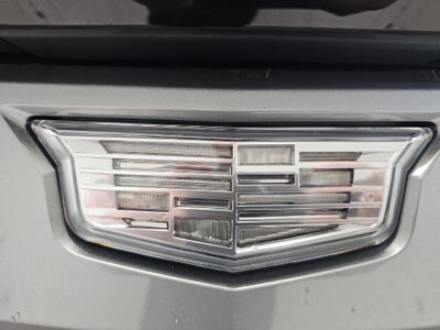 2024 Cadillac LYRIQ Sport 1