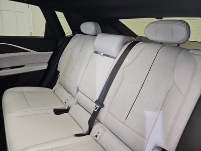 2024 Cadillac LYRIQ Sport 1