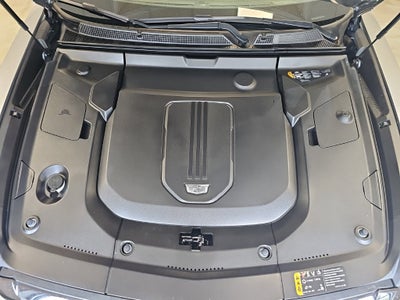 2024 Cadillac LYRIQ Sport 1
