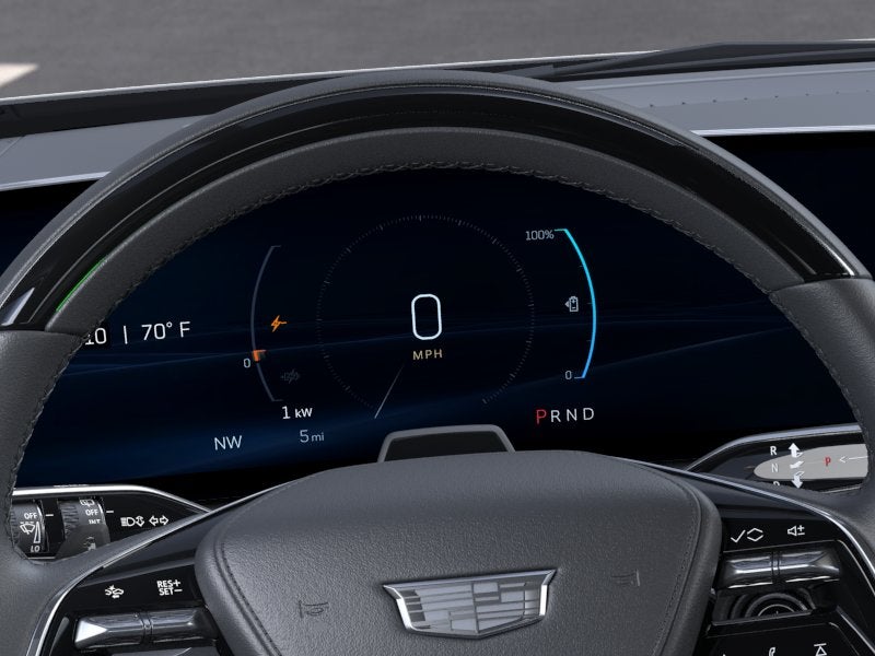 2026 Cadillac LYRIQ Signature Luxury