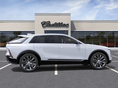 2026 Cadillac LYRIQ Signature Luxury