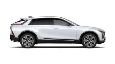 2026 Cadillac LYRIQ Signature Luxury