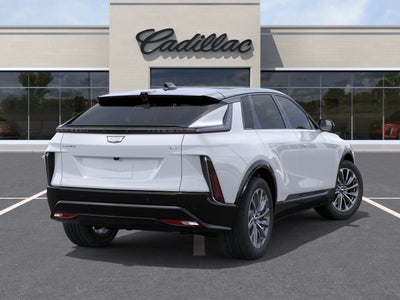 2027 Cadillac LYRIQ Sport