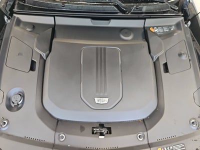 2024 Cadillac LYRIQ Sport 2
