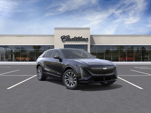 2027 Cadillac LYRIQ Premium Sport