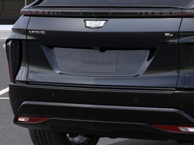 2027 Cadillac LYRIQ Premium Sport