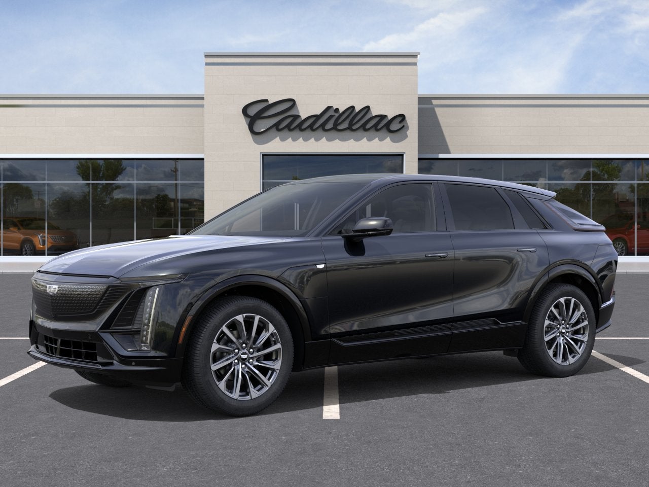 2027 Cadillac LYRIQ Premium Sport