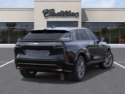 2027 Cadillac LYRIQ Premium Sport