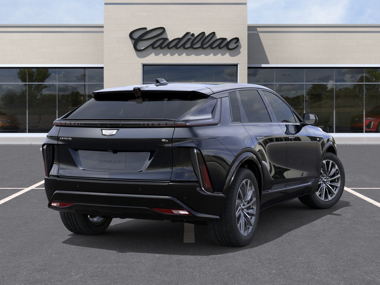2027 Cadillac LYRIQ Premium Sport