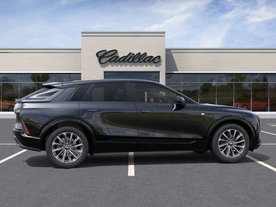 2027 Cadillac LYRIQ Premium Sport