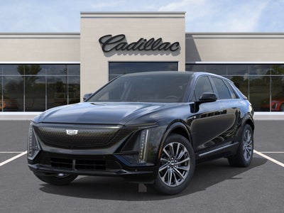 2027 Cadillac LYRIQ Premium Sport