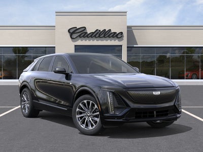 2027 Cadillac LYRIQ Premium Sport