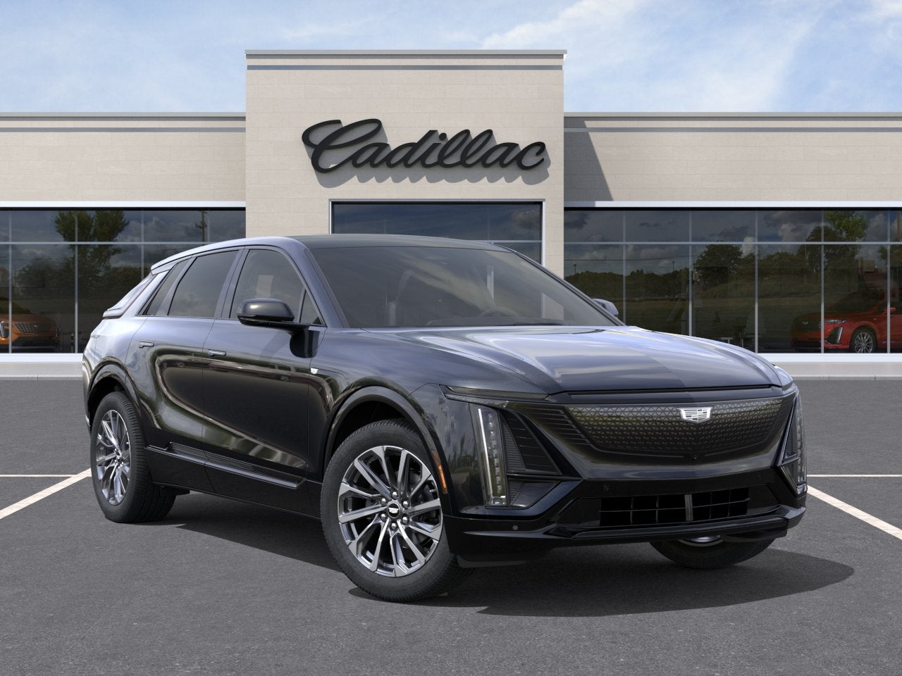 2027 Cadillac LYRIQ Premium Sport