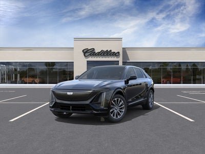 2027 Cadillac LYRIQ Premium Sport