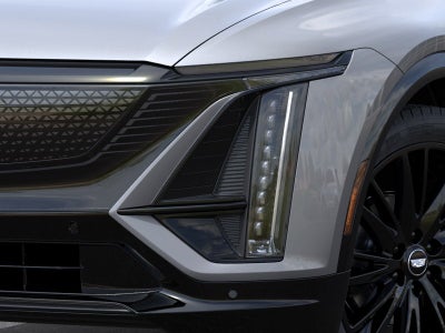 2027 Cadillac LYRIQ Premium Sport