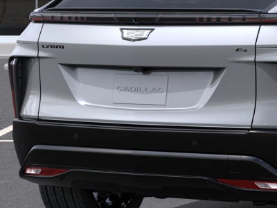 2027 Cadillac LYRIQ Premium Sport