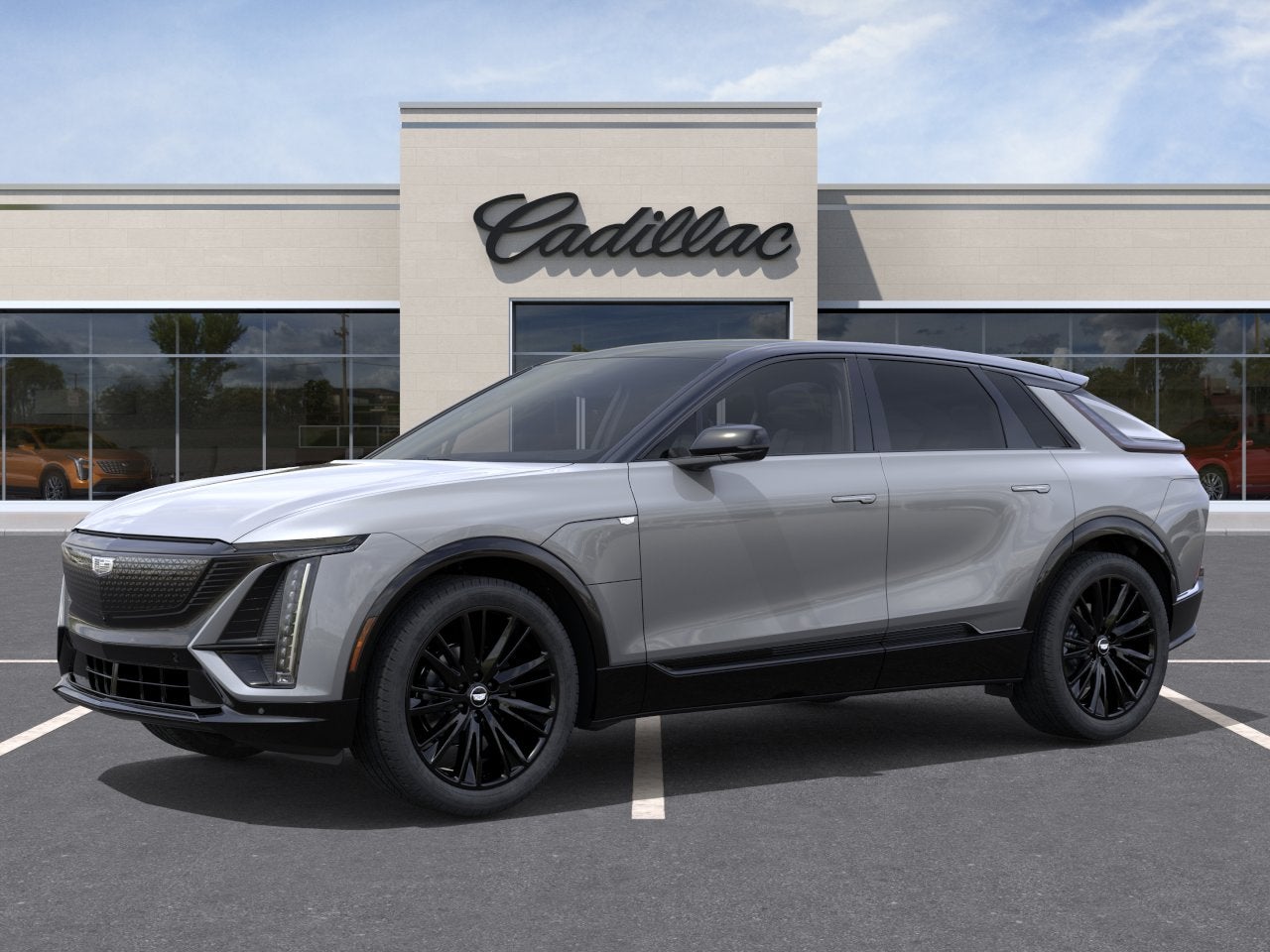 2027 Cadillac LYRIQ Premium Sport
