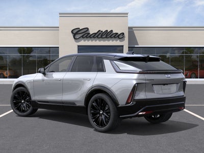 2027 Cadillac LYRIQ Premium Sport