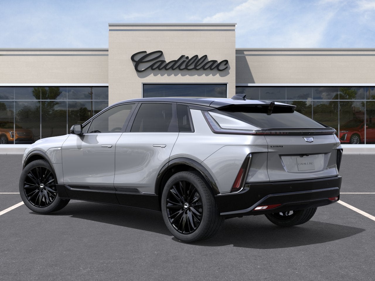 2027 Cadillac LYRIQ Premium Sport