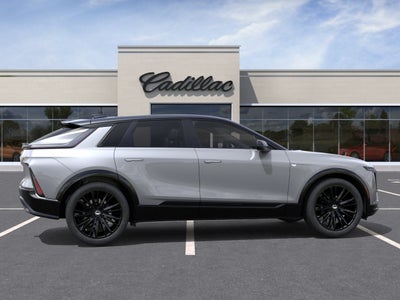2027 Cadillac LYRIQ Premium Sport