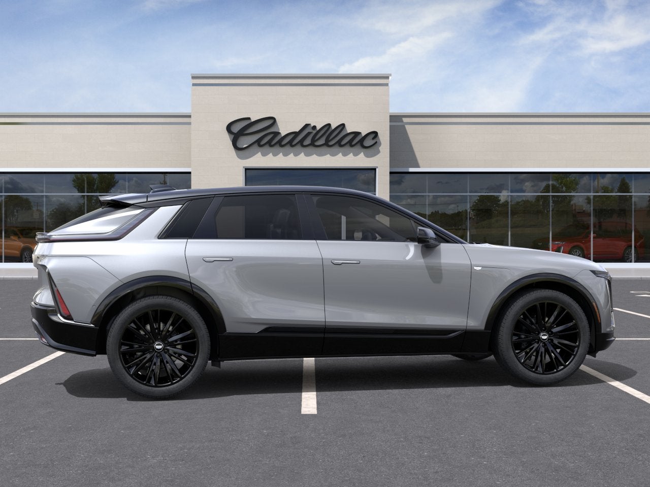 2027 Cadillac LYRIQ Premium Sport