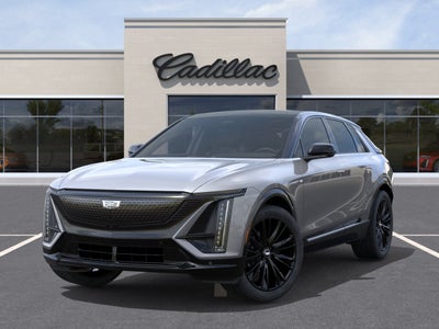 2027 Cadillac LYRIQ Premium Sport