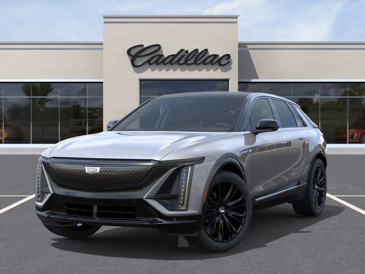 2027 Cadillac LYRIQ Premium Sport