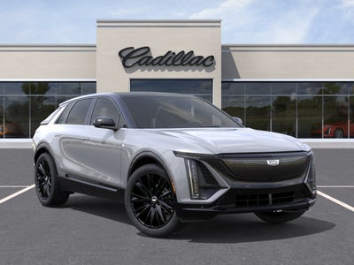 2027 Cadillac LYRIQ Premium Sport