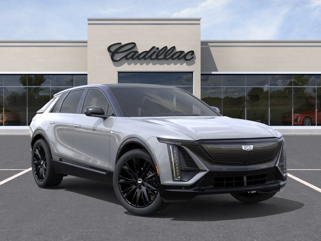2027 Cadillac LYRIQ Premium Sport